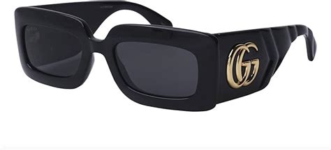 gucci flip up sunglasses amazon|gucci sunglasses gg0811s.